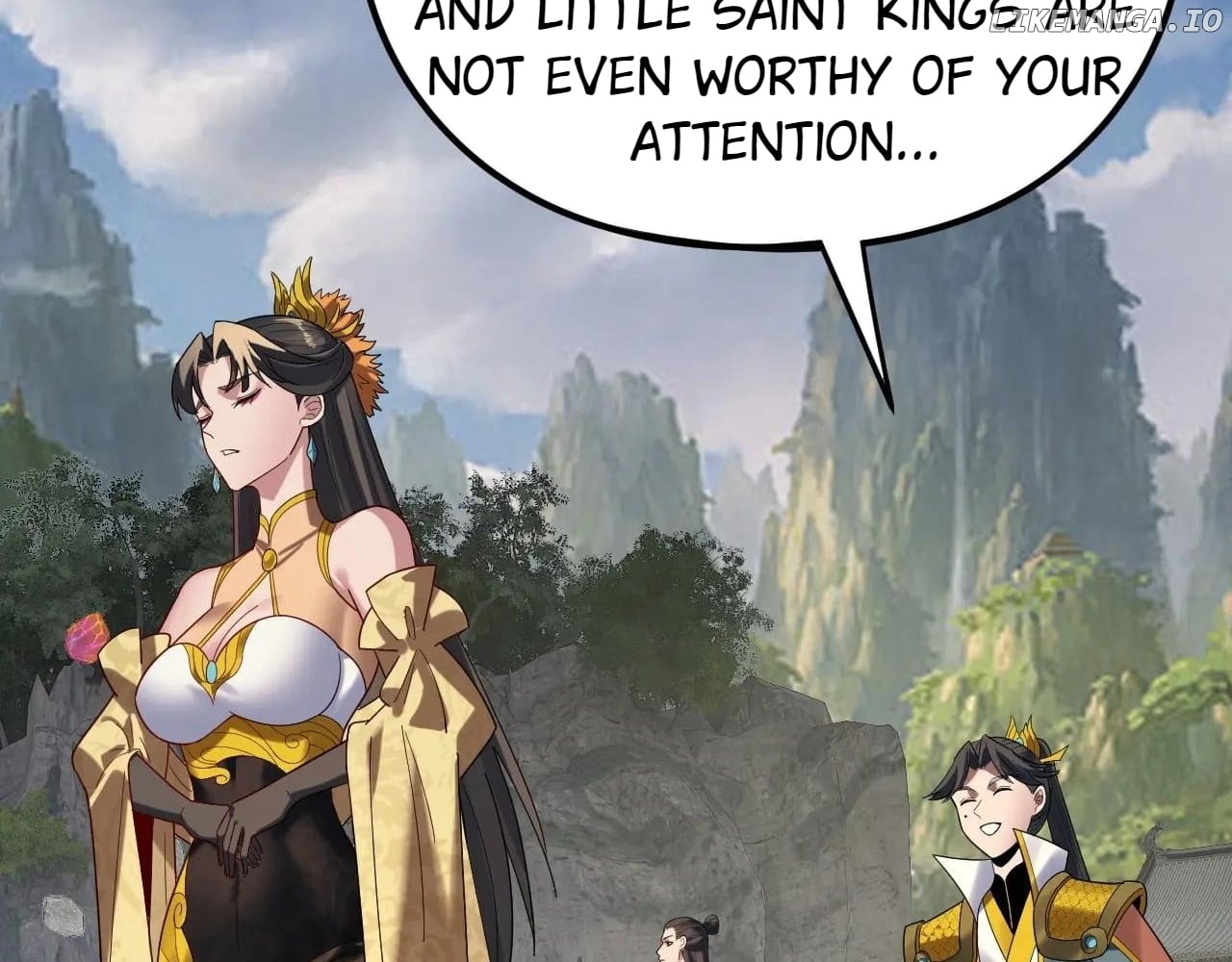 Me, The Heavenly Destined Villain Chapter 263 - page 69